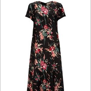 La Double J Silk Swing Dress